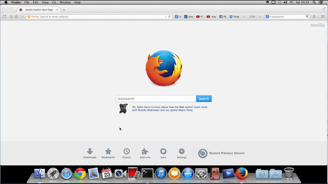 Firefox mac os x 10.4 11 download